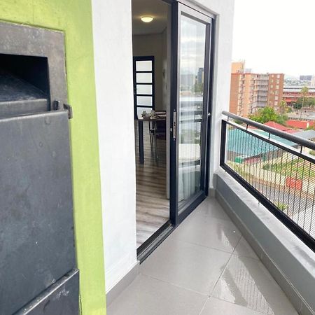 Dmn City At Merensky Apartment Windhoek Eksteriør billede