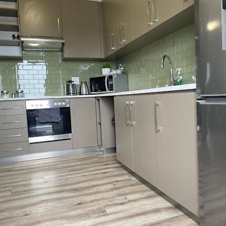 Dmn City At Merensky Apartment Windhoek Eksteriør billede
