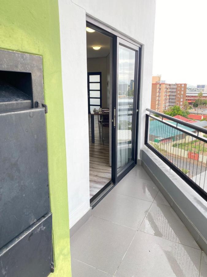 Dmn City At Merensky Apartment Windhoek Eksteriør billede